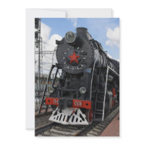 Locomotive Announcements