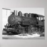 Locomotive Print