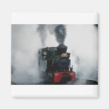 Locomotive Siam 0-6-0WT, Henschel, No. 105, Wormhi Magnets