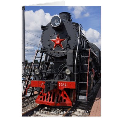 http://rlv.zcache.com/locomotive_soviet_steam_locomotive_l_2342_swa_card-p137817494061530357qi0i_400.jpg