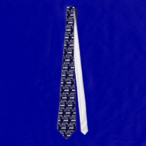 Locomotive Train Tie ties