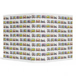 Locomotives - 1.5" Binder