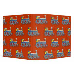 Locomotives - 2.0" Binder