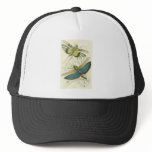 Locusta Cristata (lower), Locusta flava (upper) Mesh Hat