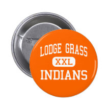 Lodge Grass - Indians - Junior - Lodge Grass Pin