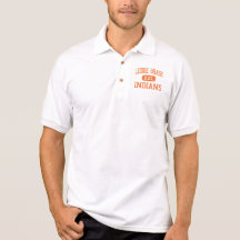 Lodge Grass - Indians - Junior - Lodge Grass Polo T-shirts