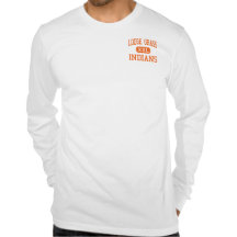 Lodge Grass - Indians - Junior - Lodge Grass T Shirt