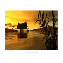 Lodge posters by PlasmaDesigncouk Lodge posters