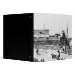 Lodging at the Rosenthaler gate binders