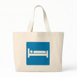 Lodging Highway Sign bags