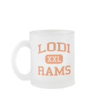 Lodi - Rams - Lodi High School - Lodi New Jersey Coffee Mugs