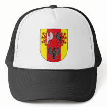 Lodzkie Coat of Arms Hat by FlagTshirts Lodzkie Coat of Arms Hat