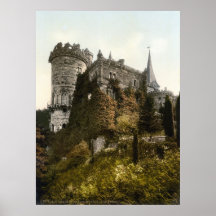 Loewenburg Kassel Posters