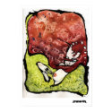 Lofn (She smiles upon illicit unions) Print by markmellon Lofn (She smiles upon illicit unions) Print