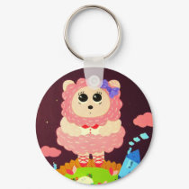 Lofty Ideals keychains by udonchow Lofty Ideals keychains