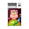 Lofty Ideals postage