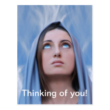 Lofty Thoughts Post Cards