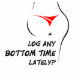 Ladies Baby Doll (Fitted)