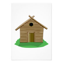 Log Cabin Announcements