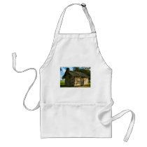 Log Cabin aprons by pirate94 Log Cabin aprons