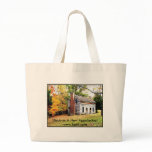 Log Cabin Bag