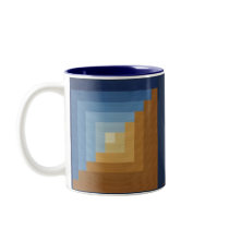 LOG CABIN mugs