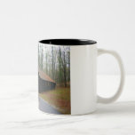 Log Cabin Mug
