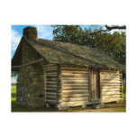 Log Cabin Post Cards