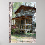 Log Cabin posters