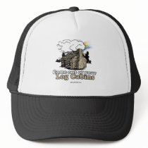 LOG CABIN REPUBLICANS hats