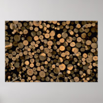 Log cord posters