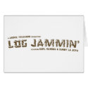 log jammin cards