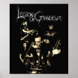 LoG Members Poster posters