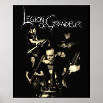 LoG Members Poster
