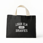 Logan Elm - Braves - High - Circleville Ohio bags