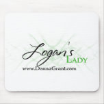 Logan mousepads