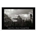 Logan Pass, Glacier National Park posters