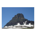Logan Pass - Glacier Park Montana posters