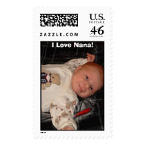 Logan postage
