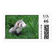 Logan postage by piecey18 Logan postage