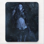 Logan Wolf mousepads by RainfeatherPearl Logan Wolf mousepads