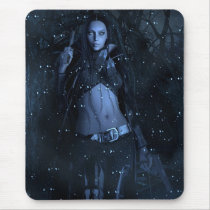 Logan Wolf mousepads