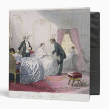 Loge de Le Salon de un l'Opera
