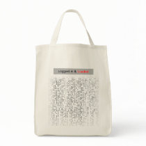 Logged-in and Loaded Bag