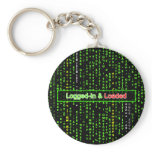 Logged-in and Loaded Keychain