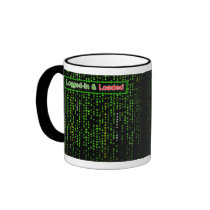 Logged-in and Loaded Mug