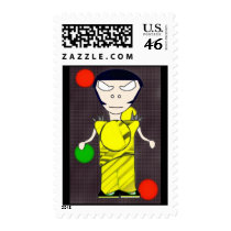 Logger postage