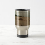 Loggerhead Sea Turtle with Satellite Transmitter Coffee Mug