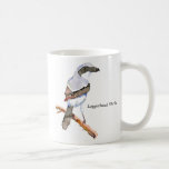 Loggerhead Shrike Coffee Mugs
