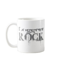 Loggers Rock mugs